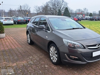 Opel Astra K