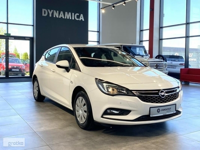 Opel Astra K Enjoy 1.0 105KM M5 2019 r., salon PL, serwisowana, 12 m-cy gwarancji