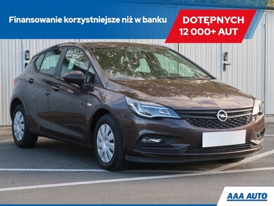 Opel Astra K Hatchback 5d 1.0 Turbo 105KM 2015