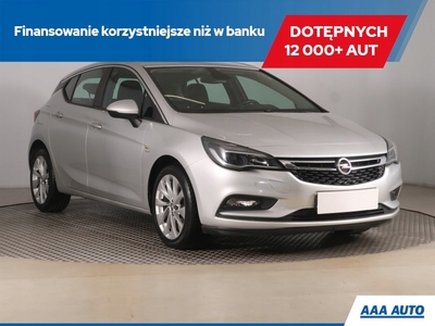 Opel Astra K Hatchback 5d 1.4 Turbo 125KM 2016