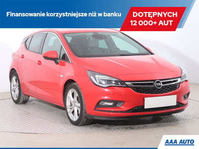 Opel Astra K Hatchback 5d 1.4 Turbo 125KM 2016