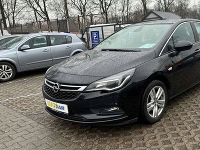 Opel Astra K Hatchback 5d 1.4 Turbo 125KM 2018
