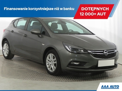 Opel Astra K Hatchback 5d 1.4 Turbo 125KM 2018