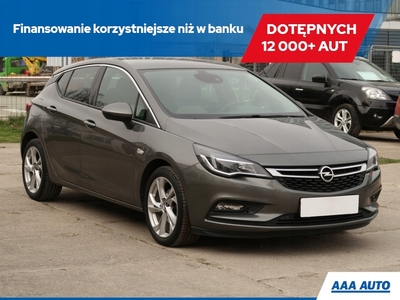 Opel Astra K Hatchback 5d 1.4 Turbo 150KM 2016