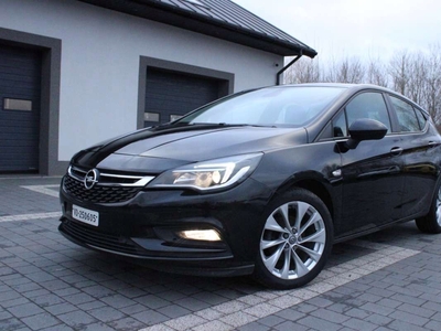 Opel Astra K Hatchback 5d 1.4 Turbo 150KM 2016