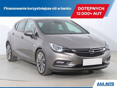 Opel Astra K Hatchback 5d 1.4 Turbo 150KM 2016