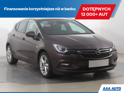 Opel Astra K Hatchback 5d 1.4 Turbo 150KM 2017