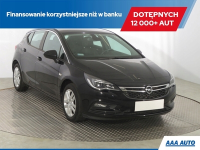 Opel Astra K Hatchback 5d 1.4 Turbo 150KM 2019