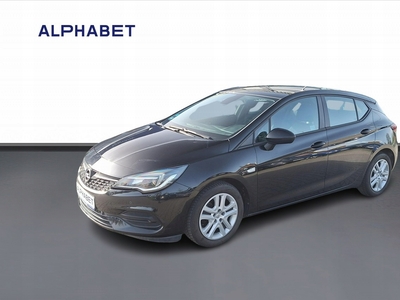 Opel Astra K Hatchback Facelifting 1.2 Turbo 130KM 2020