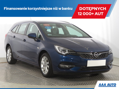 Opel Astra K Hatchback Facelifting 1.2 Turbo 145KM 2020