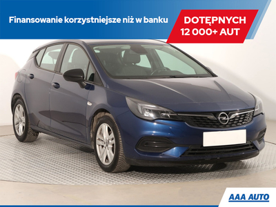 Opel Astra K Hatchback Facelifting 1.2 Turbo 145KM 2021