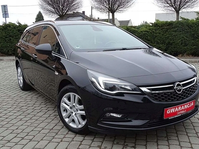 Opel Astra K Sports Tourer 1.6 CDTI 110KM 2016