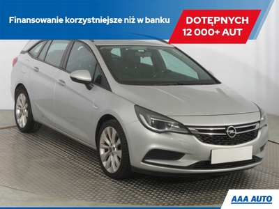 Opel Astra K Sports Tourer 1.6 CDTI 110KM 2016