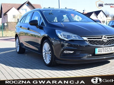 Opel Astra K Sports Tourer 1.6 CDTI 110KM 2016