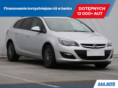 Opel Astra K Sports Tourer 1.6 CDTI 110KM 2016