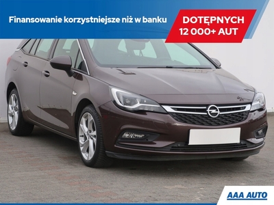 Opel Astra K Sports Tourer 1.6 CDTI 110KM 2016