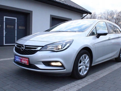 Opel Astra K Sports Tourer 1.6 CDTI 110KM 2016