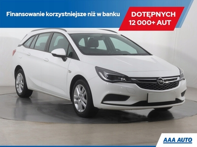 Opel Astra K Sports Tourer 1.6 CDTI 110KM 2017