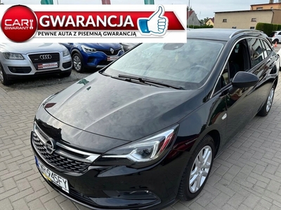 Opel Astra K Sports Tourer 1.6 CDTI 110KM 2017