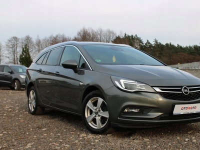 Opel Astra K Sports Tourer 1.6 CDTI 136KM 2016