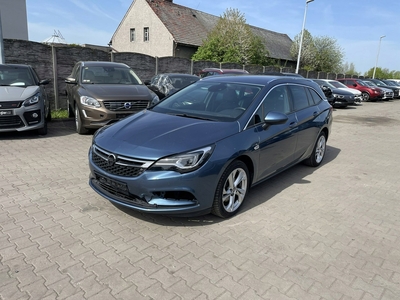 Opel Astra K Sports Tourer 1.6 CDTI 136KM 2016