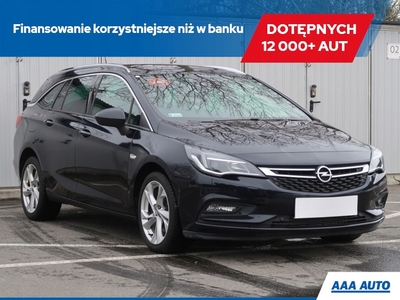 Opel Astra K Sports Tourer 1.6 CDTI 136KM 2018