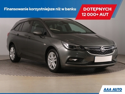 Opel Astra K Sports Tourer 1.6 CDTI 136KM 2018