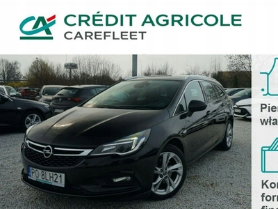 Opel Astra K Sports Tourer 1.6 CDTI 136KM 2019