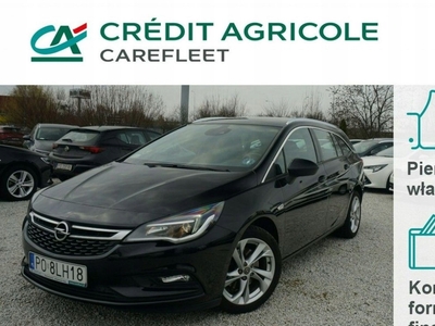 Opel Astra K Sports Tourer 1.6 CDTI 136KM 2019