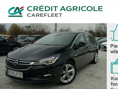 Opel Astra K Sports Tourer 1.6 CDTI 136KM 2019