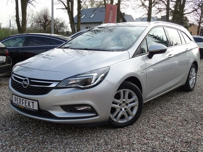 Opel Astra K Sports Tourer 1.6 CDTI 160KM 2017