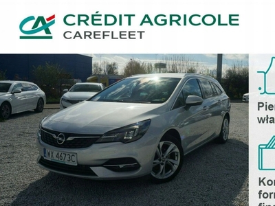 Opel Astra K Sportstourer Facelifting 1.2 Turbo 145KM 2020