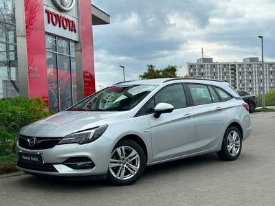 Opel Astra K Sportstourer Facelifting 1.5 Diesel 105KM 2020