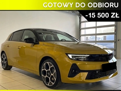 Opel Astra L Hatchback 1.2 Turbo 130KM 2024