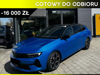 Opel Astra L Sports Tourer 1.2 Turbo 130KM 2024