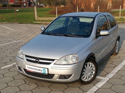 Opel Corsa C 1.2 Twinport ECOTEC 80KM 2005