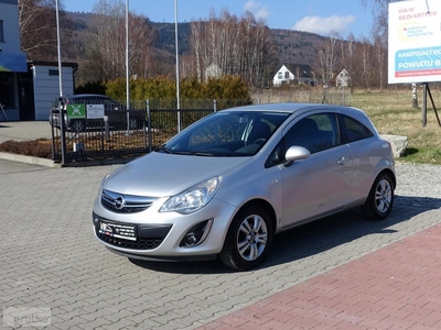 Opel Corsa D 1.4 87KM LIFT KLIMATYZACJA BEZ KOROZJI K.SERWISOWA