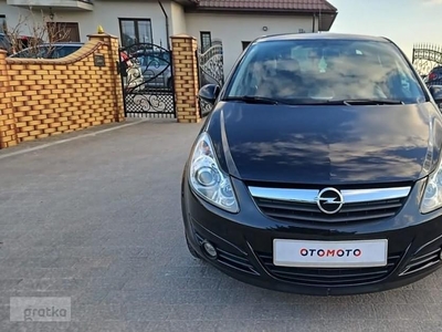 Opel Corsa D