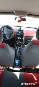 Opel Corsa D