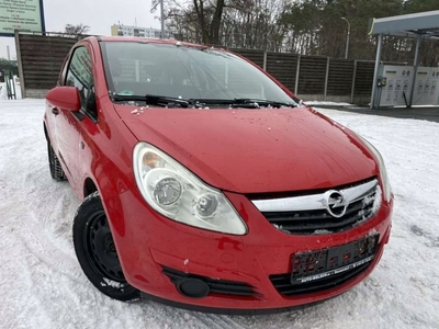 Opel Corsa D Hatchback 1.0 Twinport ecoFLEX 60KM 2009