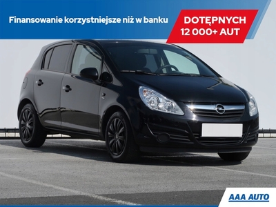 Opel Corsa D Hatchback 1.2 Twinport ECOTEC 80KM 2008