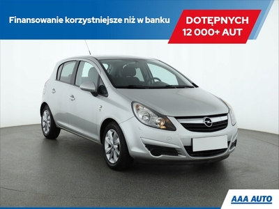 Opel Corsa D Hatchback 1.2 Twinport ECOTEC 85KM 2010