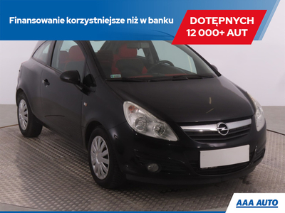 Opel Corsa D Hatchback 1.2 Twinport ECOTEC 85KM 2010