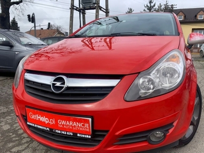 Opel Corsa D Hatchback 1.4 87KM 2010