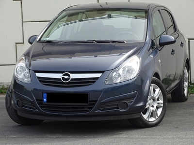 Opel Corsa D Hatchback 1.4 Twinport ECOTEC 100KM 2010