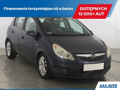 Opel Corsa D Hatchback 1.4 Twinport ECOTEC 90KM 2007