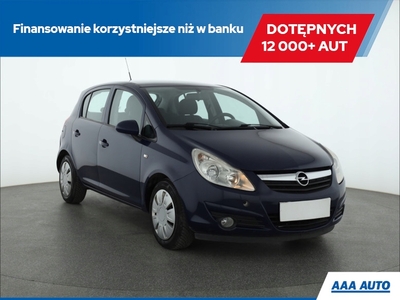 Opel Corsa D Hatchback 1.4 Twinport ECOTEC 90KM 2008