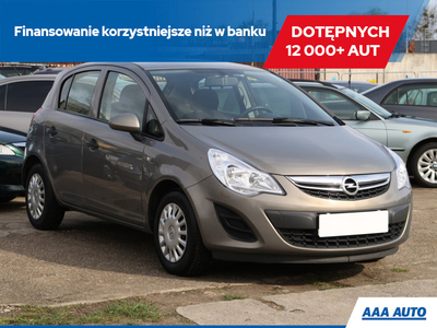 Opel Corsa D Hatchback 5d Facelifting 1.2 Twinport ECOTEC LPG 83KM 2013