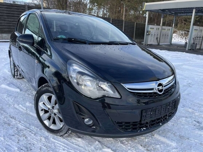 Opel Corsa D Hatchback 5d Facelifting 1.4 87KM 2014