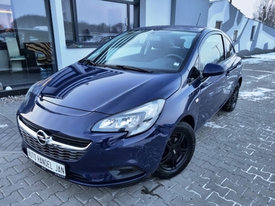 Opel Corsa E Hatchback 3d 1.2 Twinport 70KM 2016